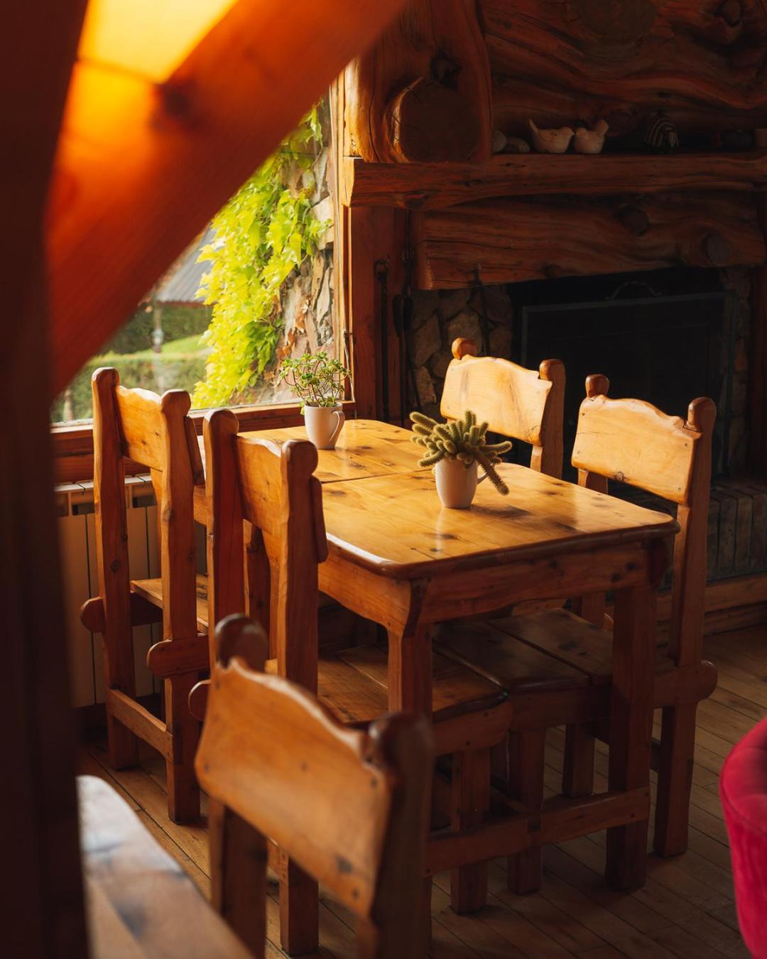 Casa Del Lago Villa La Angostura Bagian luar foto