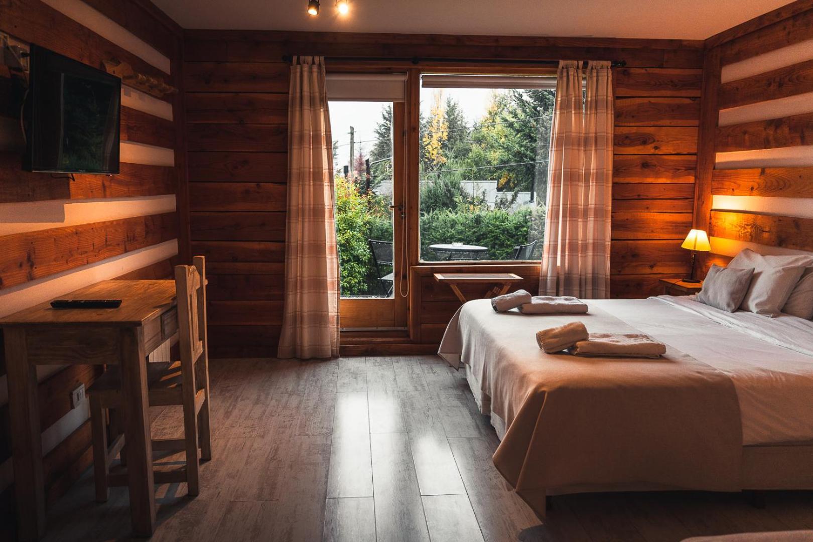 Casa Del Lago Villa La Angostura Bagian luar foto