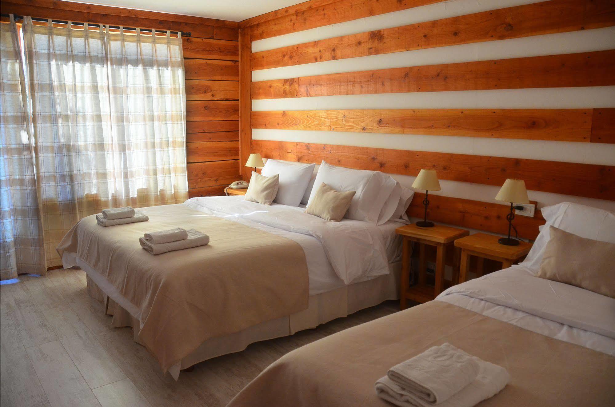 Casa Del Lago Villa La Angostura Bagian luar foto